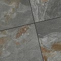 Keramische tegel Varese Antracite Due 80x40x2 cm. ~