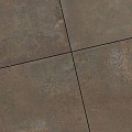 Keramische tegel Volterra Copper Tre 60x60x3 cm. ~