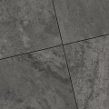 Keramische tegel Massa Antracite 120x120x2 cm. ~