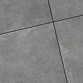 Keramische tegel Bari Antracite Due 80x80x2 cm ~