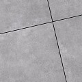 Keramische tegel Bari Grigio Due 80x80x2 cm ~