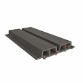 NTW HKC wand Castellation Pro65 3,3x18x390 cm. UH130 Silver Gray (wb 150 mm.) ~