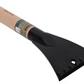 Talen Tools – IJskrabber – Gerecycled kunststof – Essenhouten handvat – ECO Friendly ~