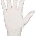 Wegwerp handschoenen latex 20 stuks ~
