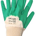 Werkhandschoenenen rozen maat XL ~
