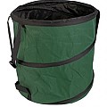Tuinafvalzak extra sterk met veer ~