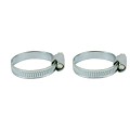 Slangklemmen RVS 25-40mm 2 stuks ~