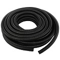 Vijverslang zwart 40mm 30m ~