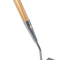 Rechte schoffel compleet 12 cm ~