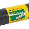 Vuilnizak Komo met trekband 60L 15 stuks ~