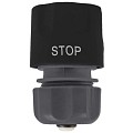 Slangkoppeling waterstop 1/2" Talen Tools ~