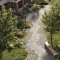 Deer FT-L Organic full tile large ~