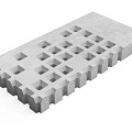 Deer B8 Brutal transition border width 1 ~