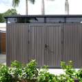 NTW HKC berging Silver Gray 344x210x265 cm. ~