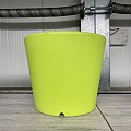 Otium Olla 40 Lime Green Flowerpot (op=op)