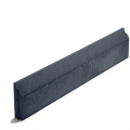 Opsluitband SansVue antraciet-zwart 100x20x6 cm. ~