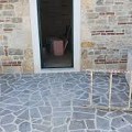Plavi antico Blauwgrijs flagstones 2-3 cm. ~