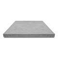 Oudhollandsche tegel, gewapend 80x80x5 Grijs ~