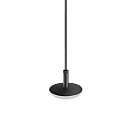 In-Lite Sway Pendant Triple Black 100-230V (incl. lichtbron) ~