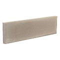 Opsluitband zand beige 100x15x5 cm ~