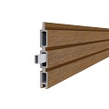 Stalen stabiliseringslijst 176 cm. (set van 4 lijsten) ~
