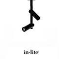 In-Lite Aim Ceiling Duo (incl. lichtbron) ~
