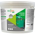 Biomix Pro Deodor (10 kg.) afvalbakkenpoeder voorkomt maden ~