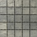 PLAZZA 21x15x6 Iron Grey ~