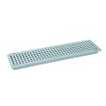 Connecto PVC Zwembadrooster 130/500mm. Beige (Ral 1015) A15 ~