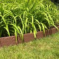 Recy-Flex borderrand 14x0.7 cm, rol á 20 m - grijs ~