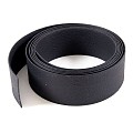 Recy-Flex borderrand 14x0.7 cm, rol á 20 m - zwart ~
