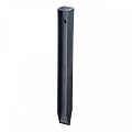 Recy-Pic H-profiel piket 3.5x3.5x38 cm grijs (6 stuks) ~