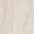D&J Authentic Luxe Travertine Pearl 120x120x2 cm. keramische tegel ~