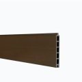 WPC Premium fence board Exotics Brown 21x160 mm. (wb150) L-178 cm. ~
