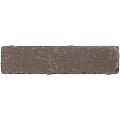 Tumbled Bricks waalformaat bruin 20x5x7 cm. ~