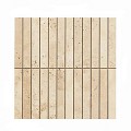 Mosaic Travertine KitKat 30x30 cm. ~