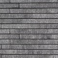Panorama Brick 60x9x4 cm. Smoke Grey intense 100% toplaagsteen ~