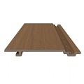 NTW HKC wand vlak 1,9x18,8x400 cm. (wb 153 mm) Teak ~