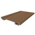 NTW HKC wand vlak 1,9x18,8x400 cm. (wb 153 mm) Teak ~