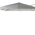 Duraflex parasol Champagne (300x300 cm) ~