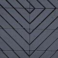 Motivo WaterWijs 45x22,5x10 cm black ~
