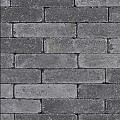 Rough Paving dikformaat XL antraciet ~