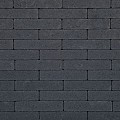 Easy Paving waalformaat XL Antraciet 25x5x7 cm. ~