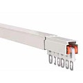 Verasol zonnedoek rails antraciet L=4500 mm. ~