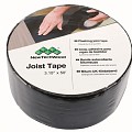 NTW bitumen tape t.b.v. onderbalk 7x1500 cm. zwart ~