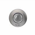 In-Lite Flux Ø22 mm. RVS (incl. ring) ~