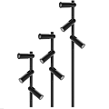 In-Lite Aim Low Triple (incl. lichtbron) ~