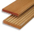 Bangkirai decking glad 2,5x14,5 cm