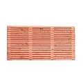 Douglas tuinscherm Elan Excellent 90x180x4,2 cm. onbehandeld. ~