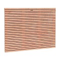 Douglas tuinscherm Elan Excellent 130x180x4,2 cm. onbehandeld. ~